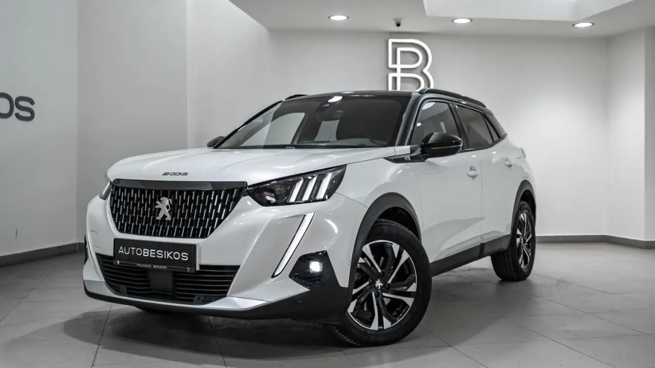 Peugeot 2008 - View 2