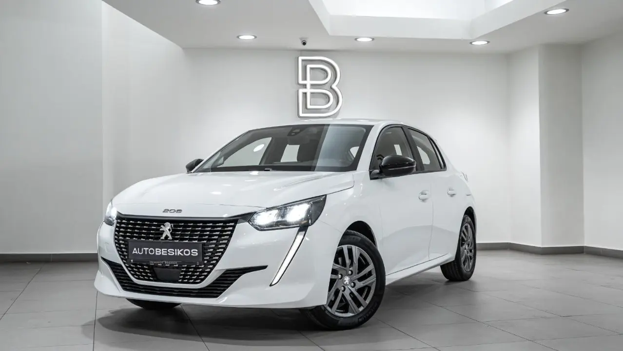 Peugeot 208 - View 2