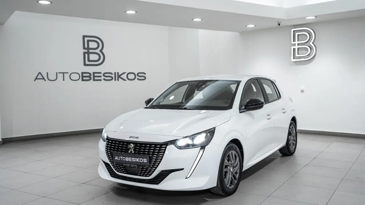 Peugeot 208 - View 3