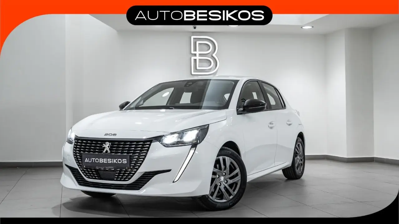Peugeot 208 - View 1