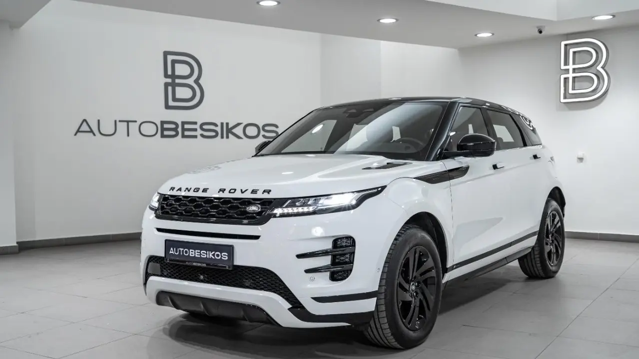 Land Rover Range Rover Evoque - View 3