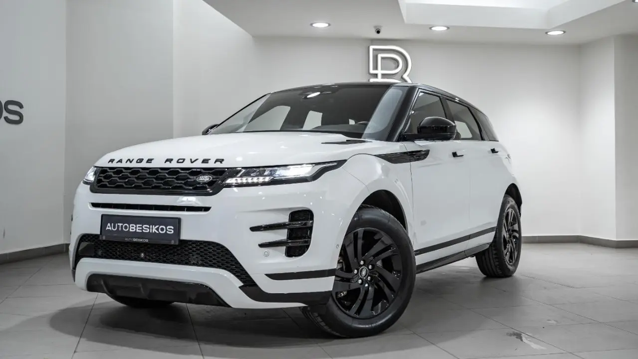 Land Rover Range Rover Evoque - View 2