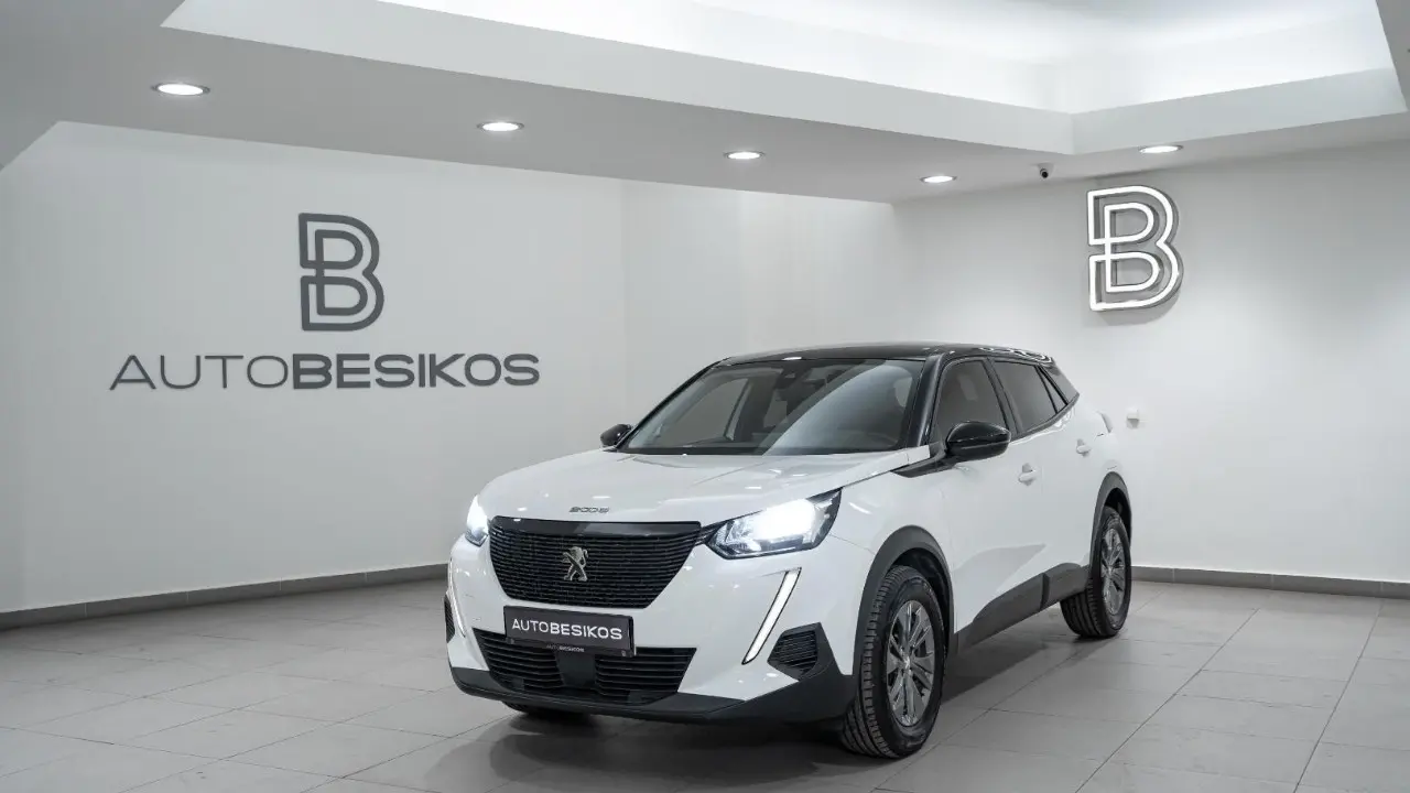 Peugeot 2008 - View 3