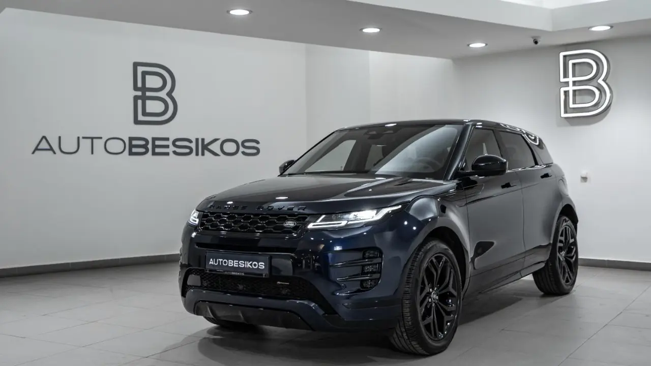 Land Rover Range Rover Evoque - View 3