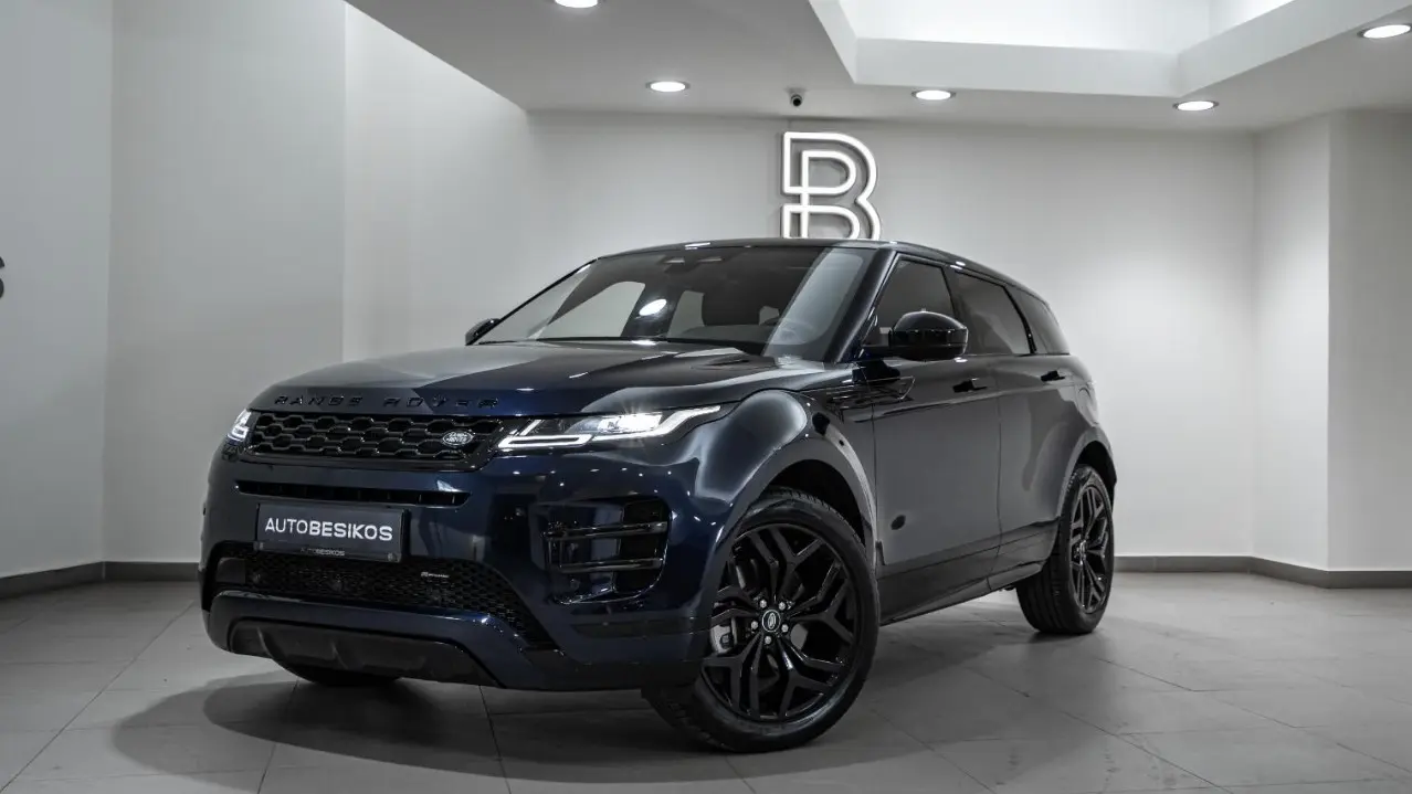Land Rover Range Rover Evoque - View 2