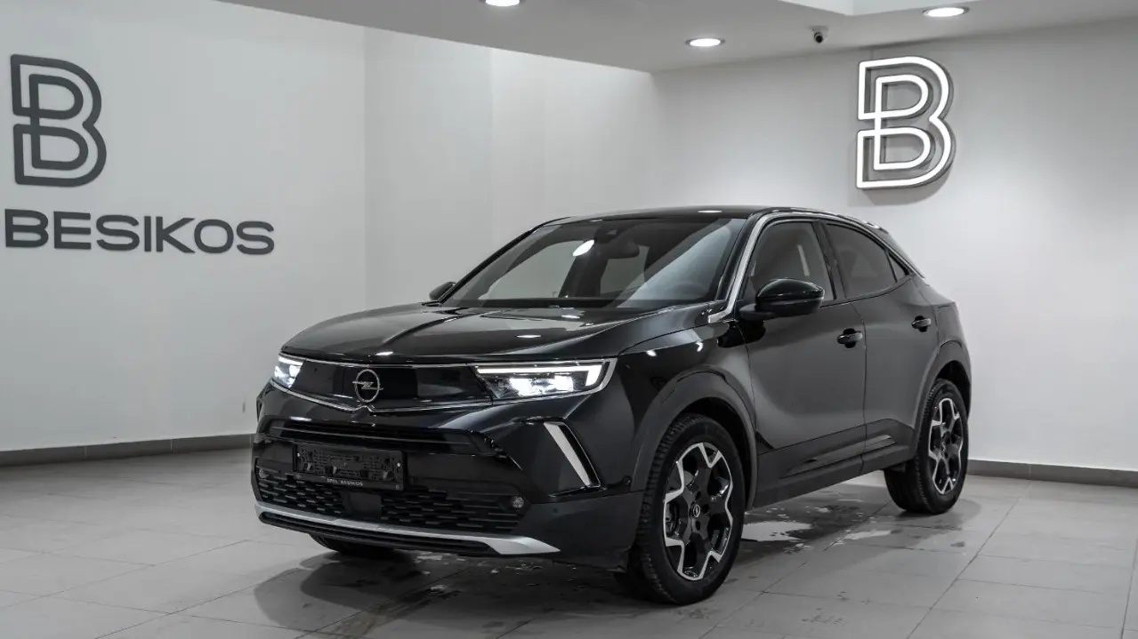 Opel Mokka - View 3