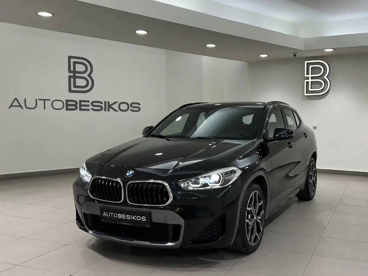 BMW X2 - View 3