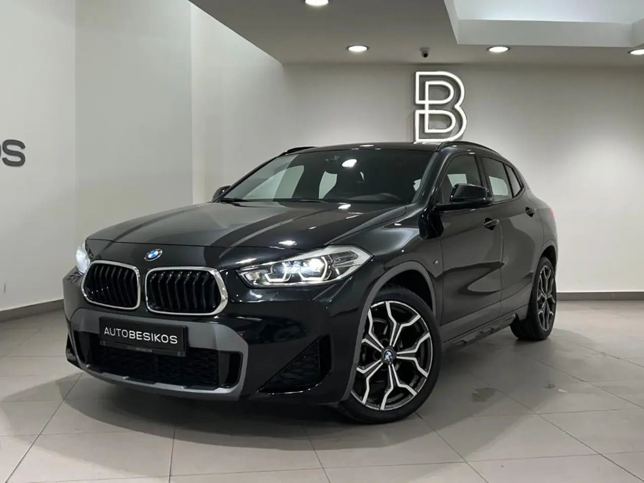 BMW X2 - View 2