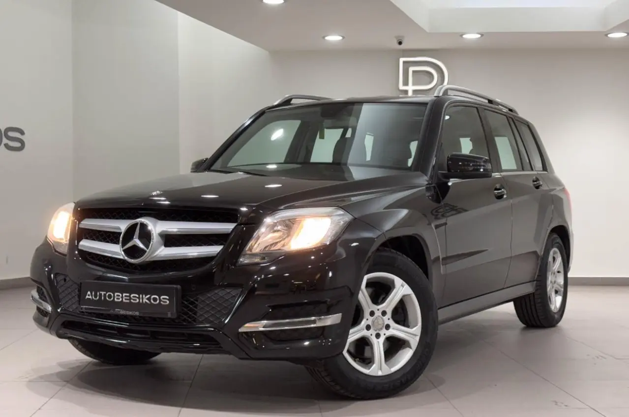 Mercedes-Benz GLK - View 2