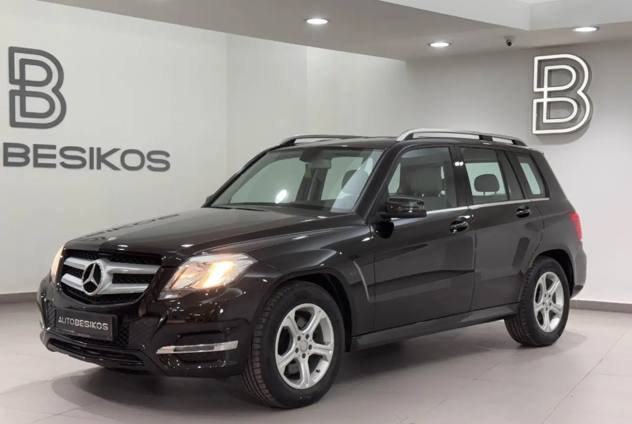 Mercedes-Benz GLK - View 3