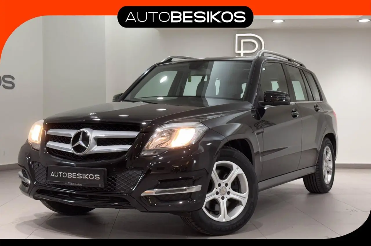 Mercedes-Benz GLK - View 1