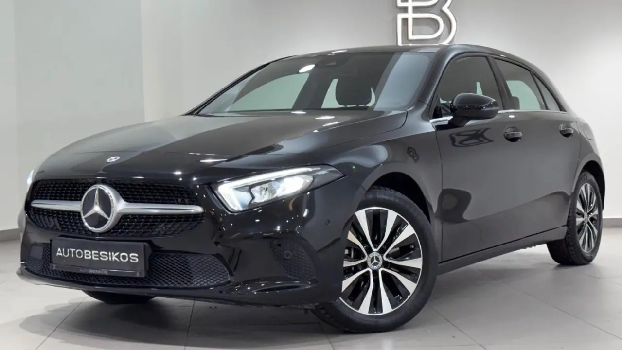 Mercedes-Benz A-class - View 2