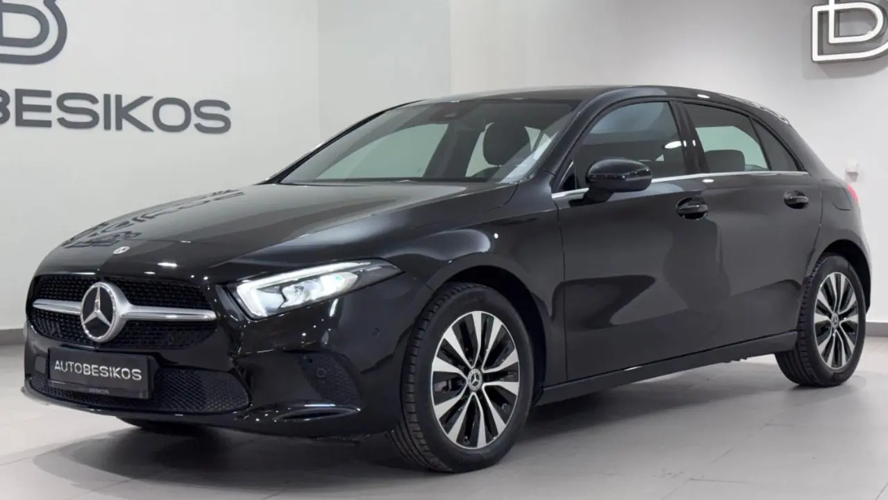 Mercedes-Benz A-class - View 3