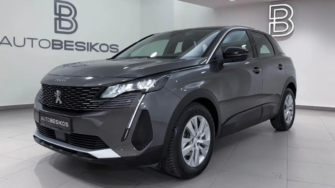 Peugeot 3008 - View 3