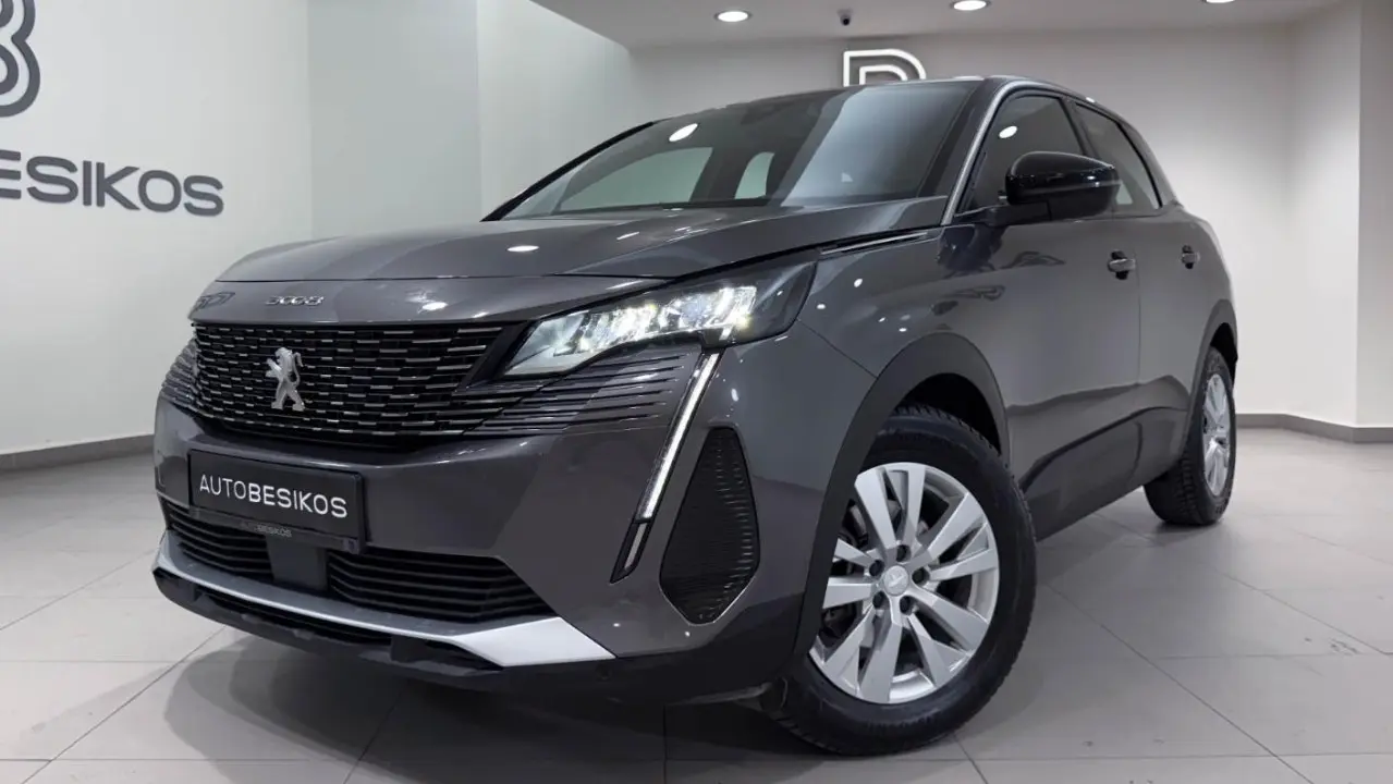 Peugeot 3008 - View 2