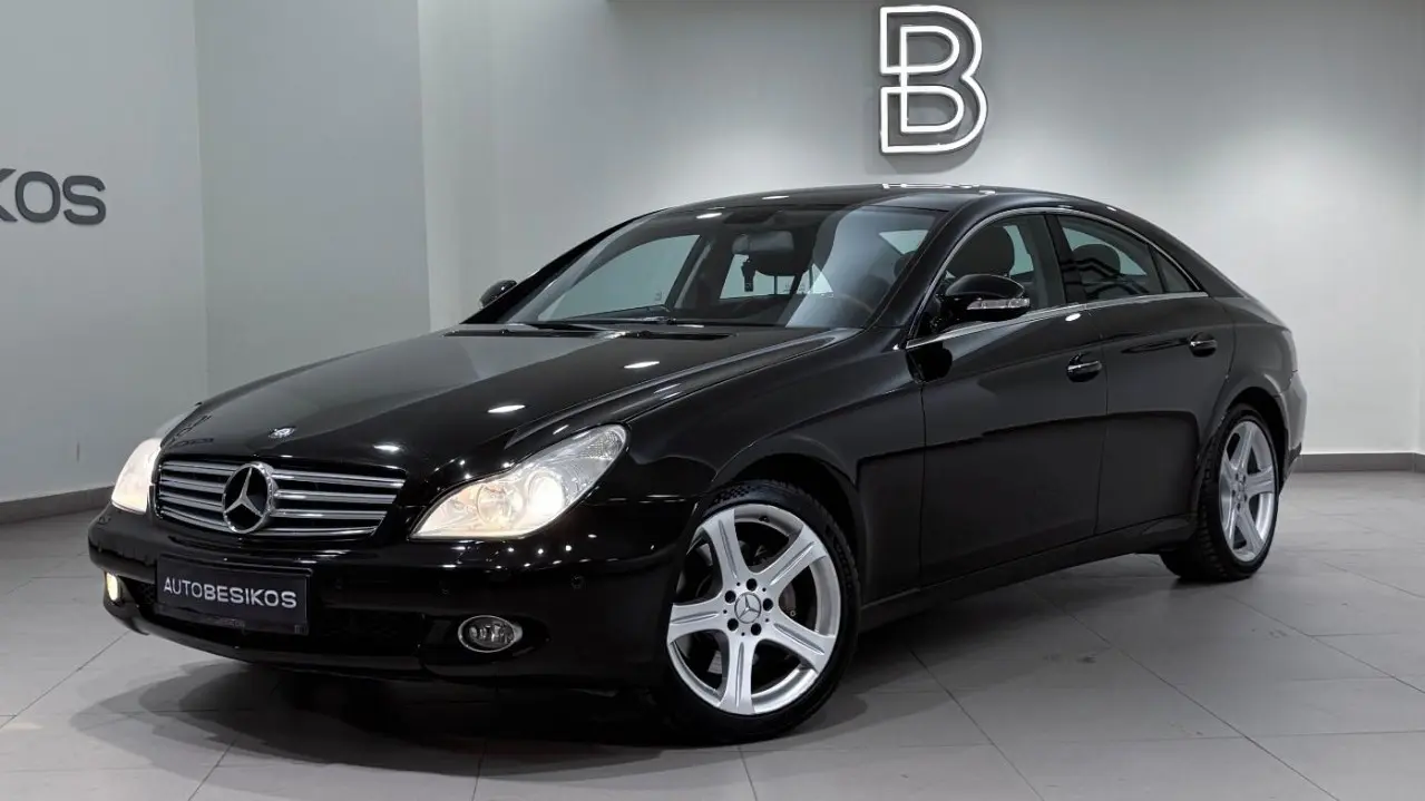 Mercedes-Benz CLS - View 2