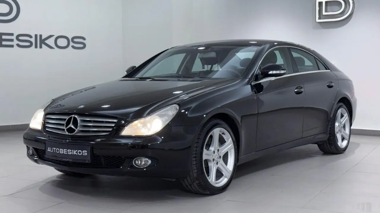 Mercedes-Benz CLS - View 3