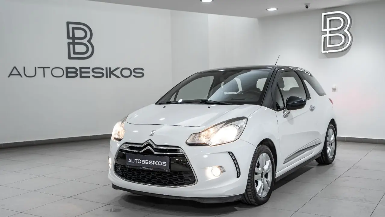 Citroen DS3 - View 3