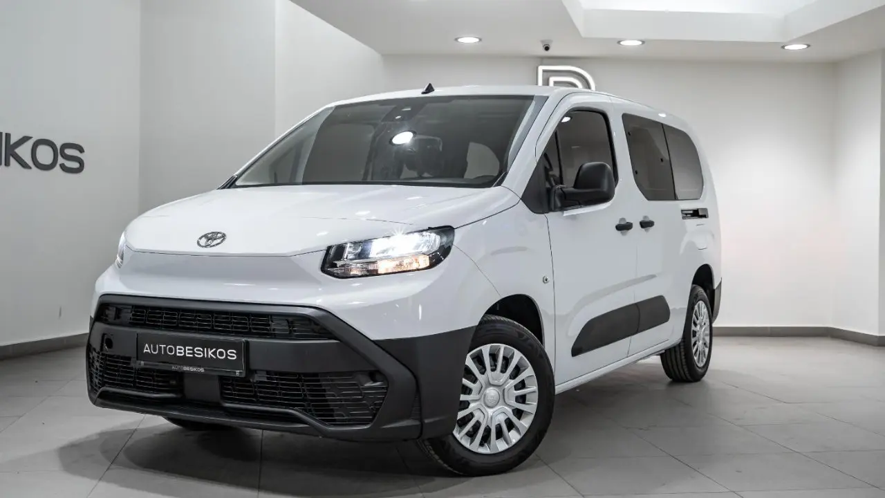 Toyota Proace City - View 2