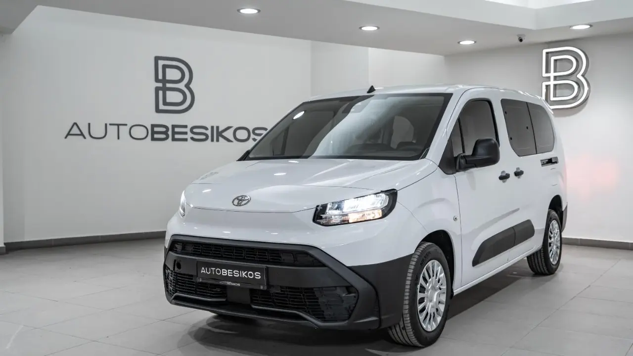 Toyota Proace City - View 3