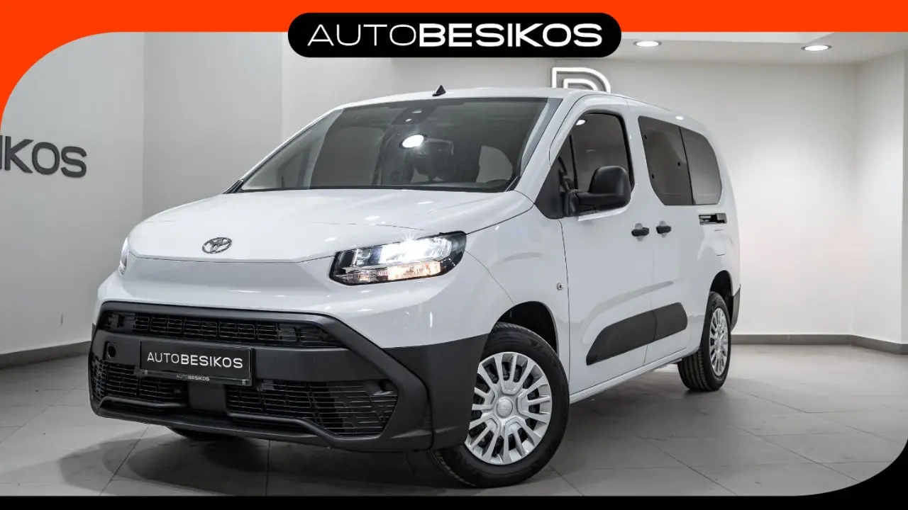 Toyota Proace City - View 1