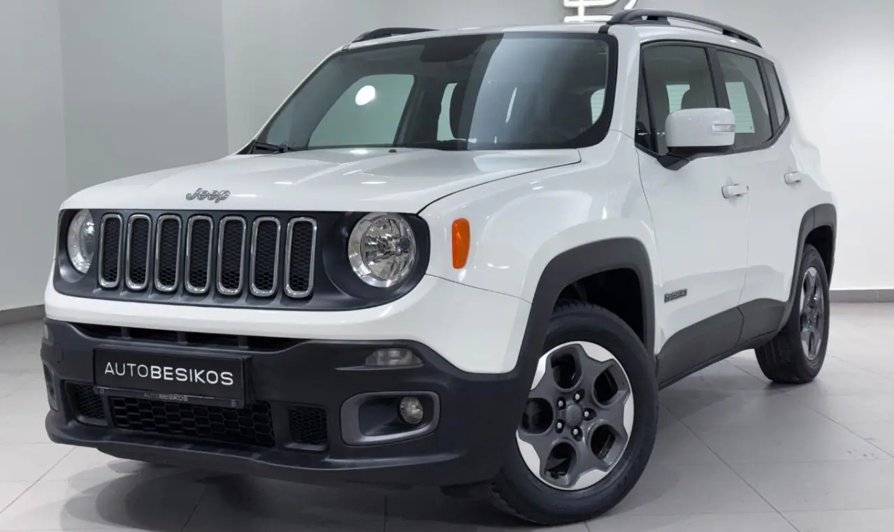 Jeep Renegade - View 2