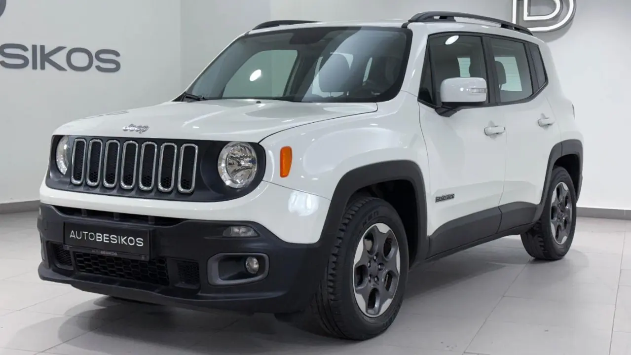 Jeep Renegade - View 3