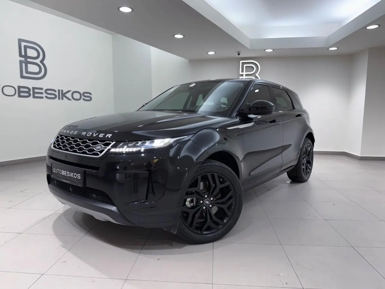 Land Rover Range Rover Evoque - View 2