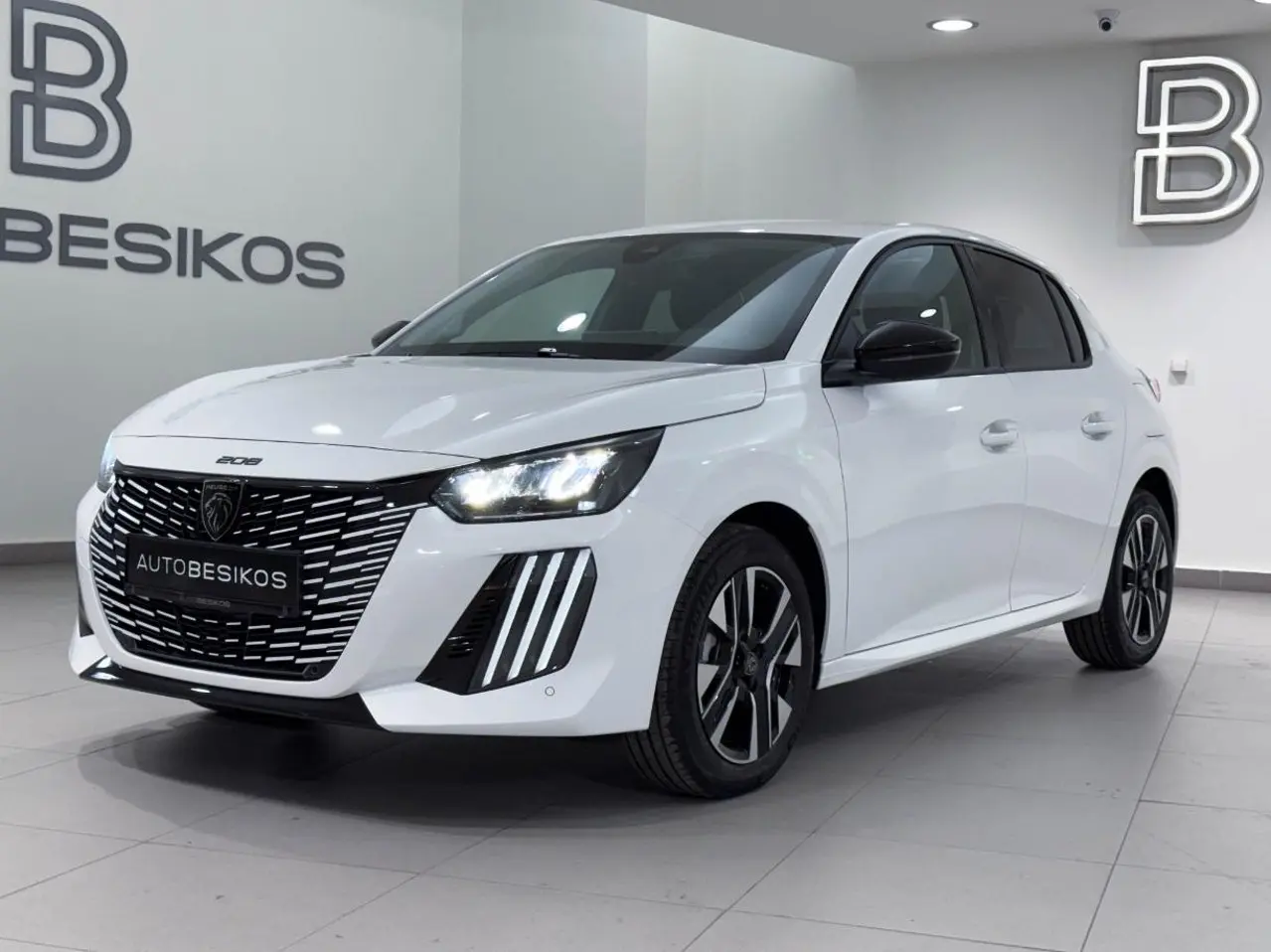 Peugeot 208 - View 3
