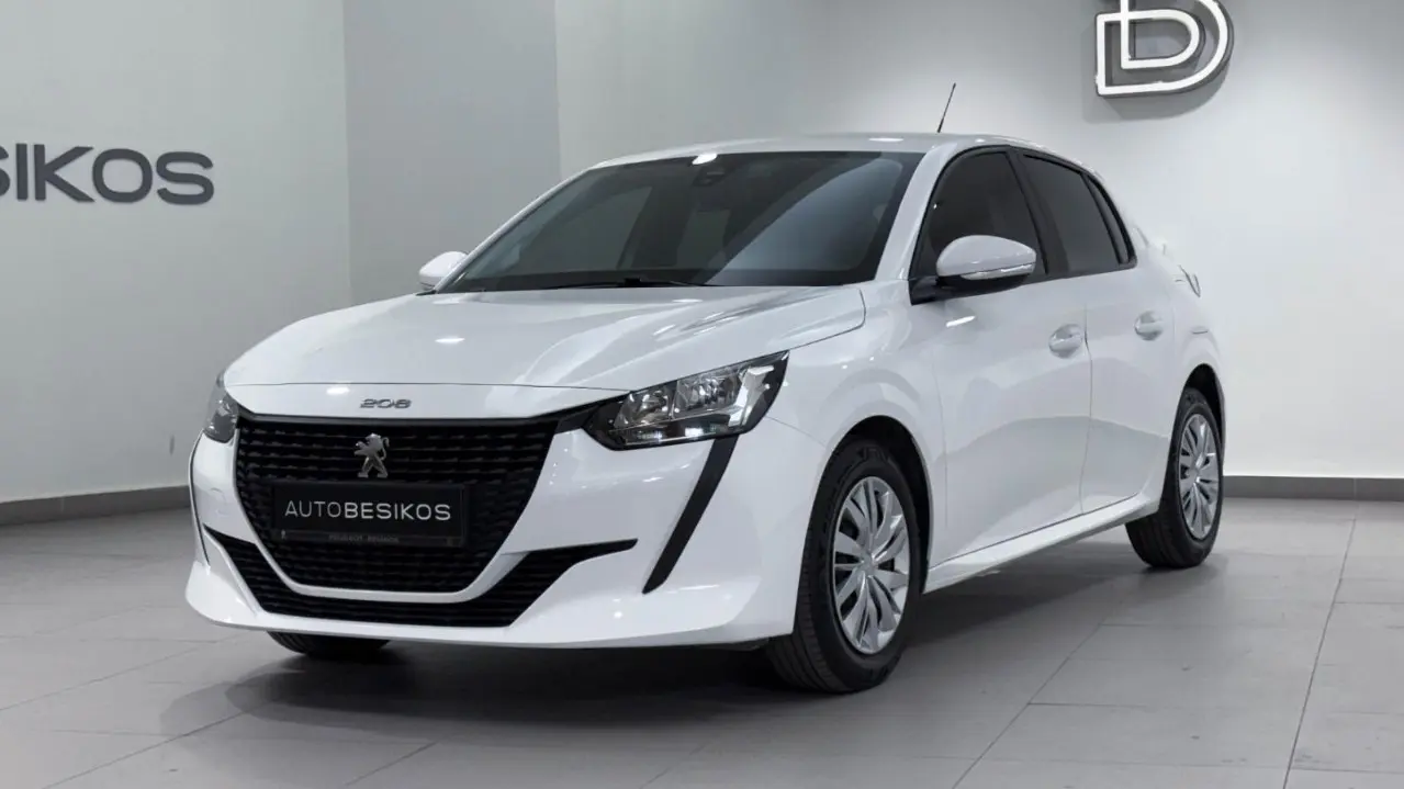 Peugeot 208 - View 3