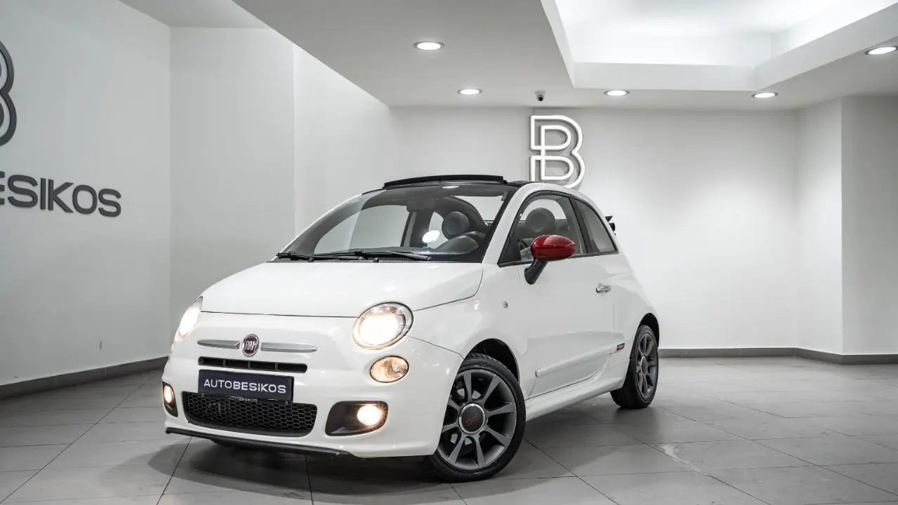 Fiat 500 - View 2
