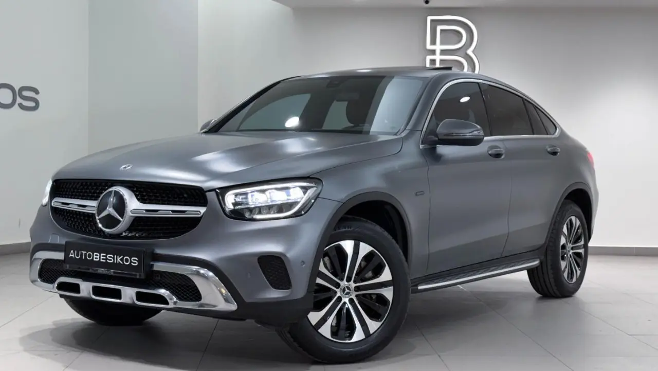 Mercedes-Benz GLC - View 2