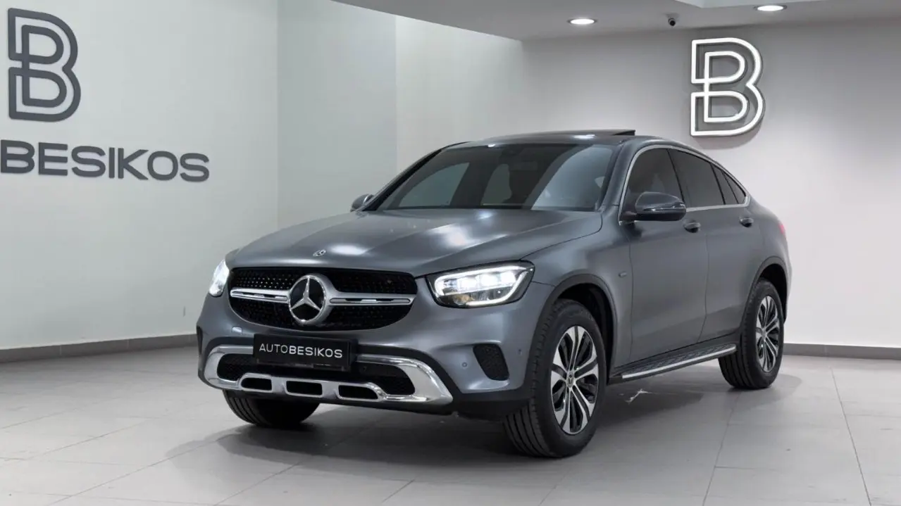 Mercedes-Benz GLC - View 3