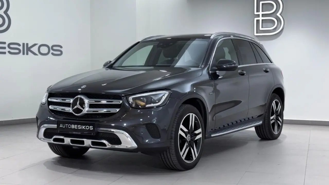 Mercedes-Benz GLC - View 2