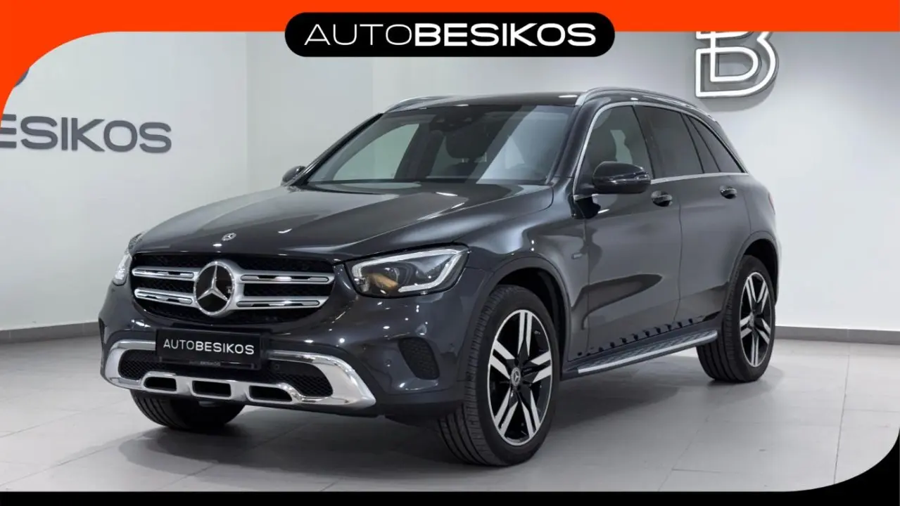 Mercedes-Benz GLC - View 1