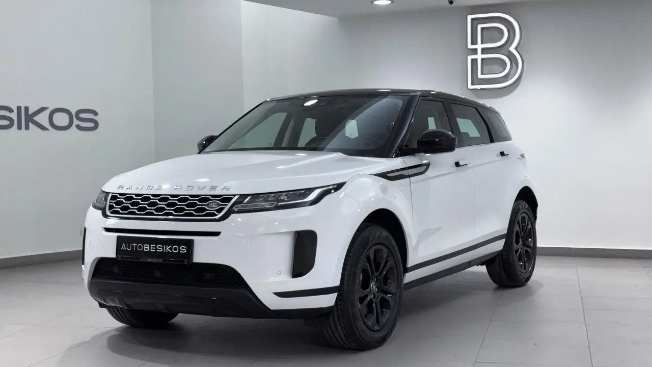 Land Rover Range Rover Evoque - View 2