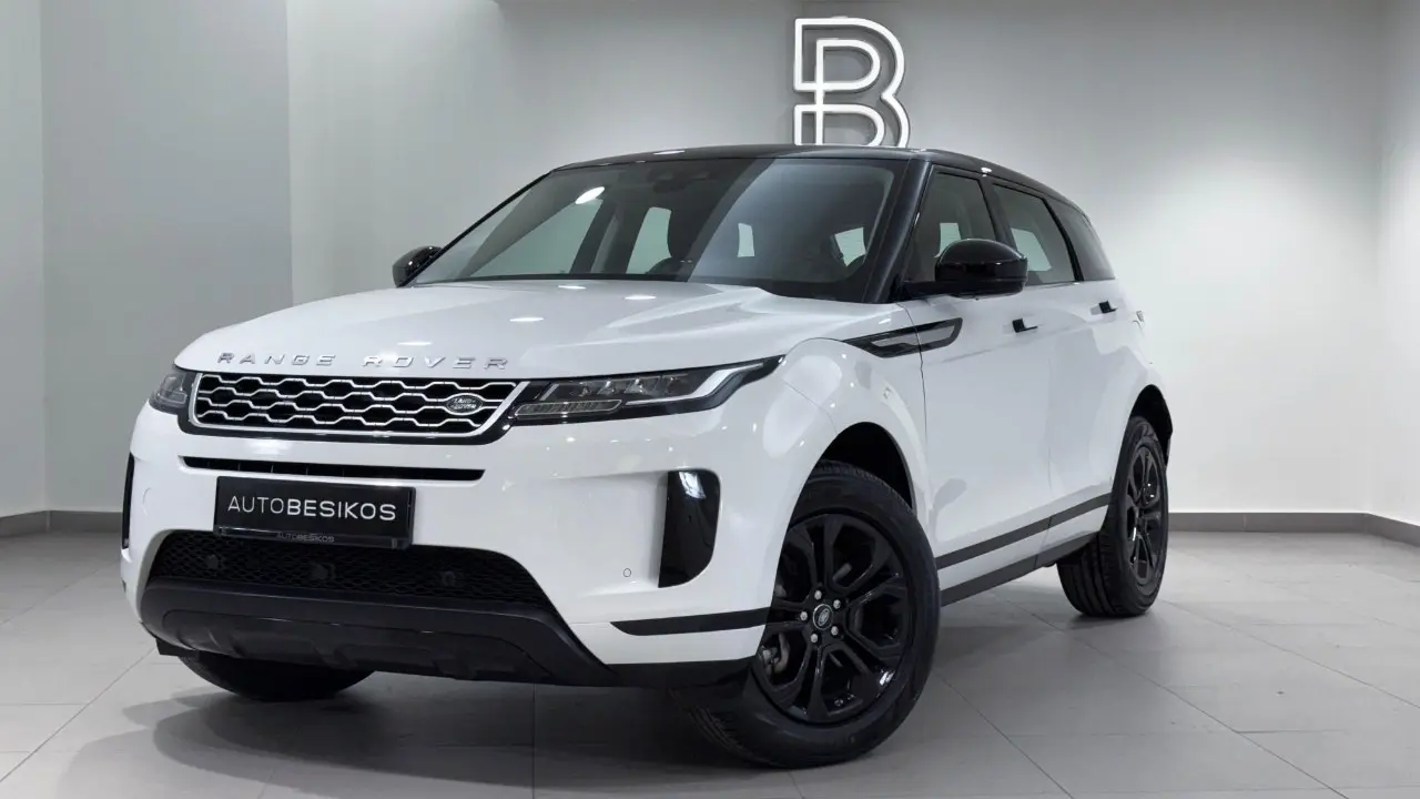 Land Rover Range Rover Evoque - View 3