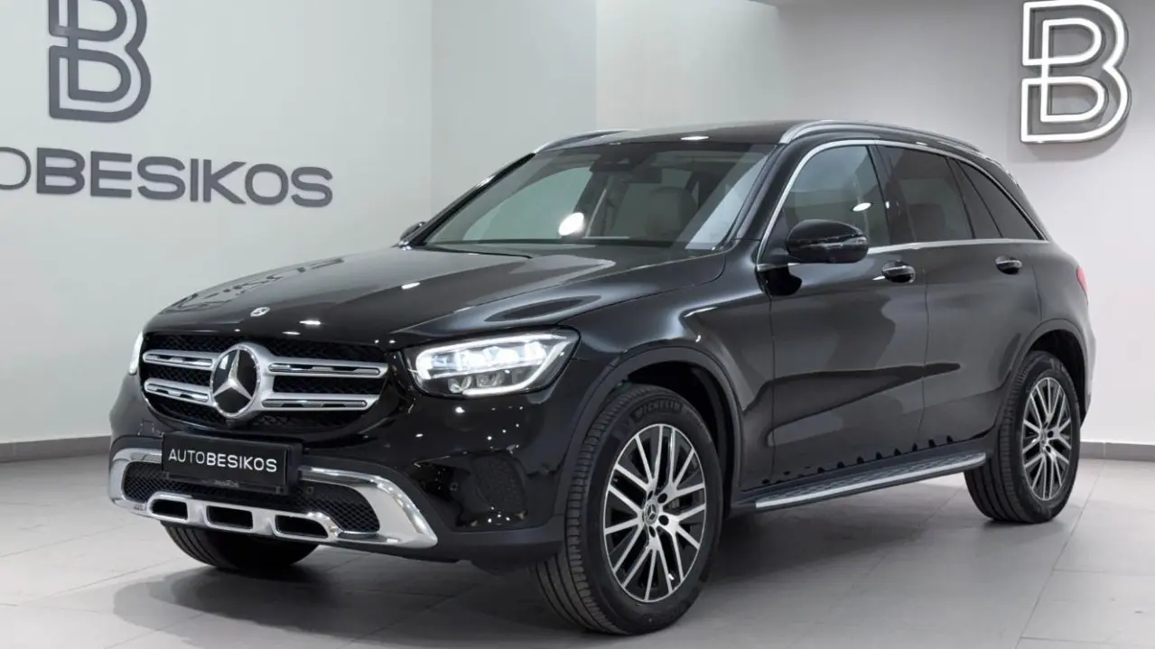 Mercedes-Benz GLC - View 3