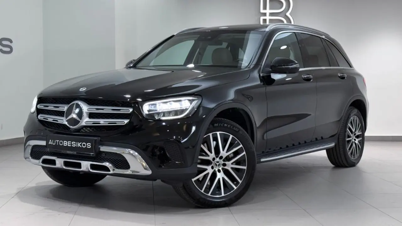 Mercedes-Benz GLC - View 2