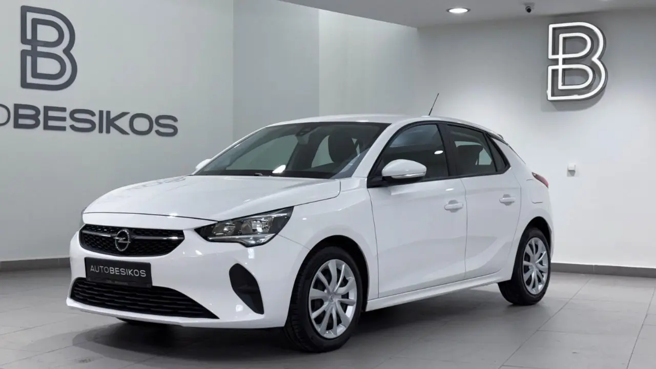 Opel Corsa - View 3