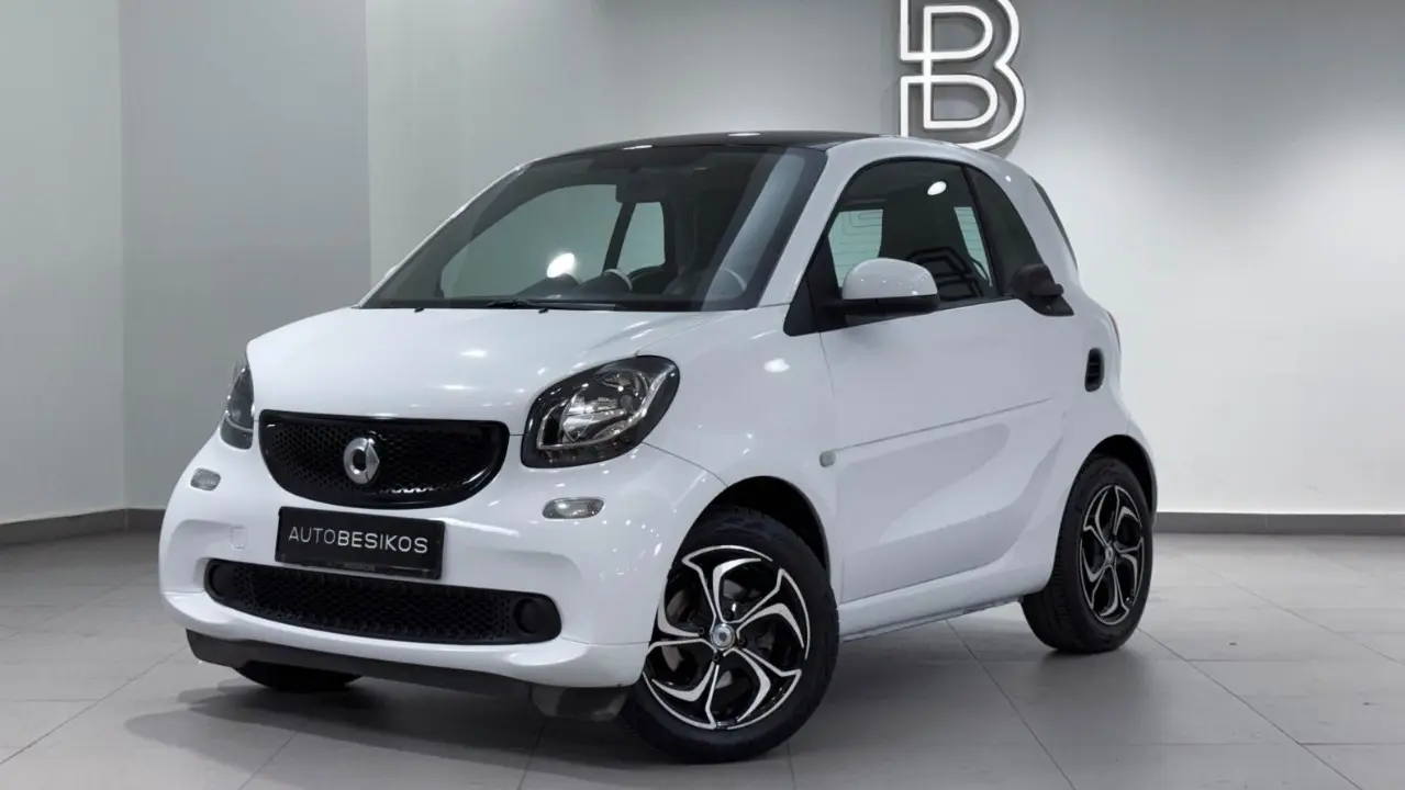Smart Fortwo - View 2