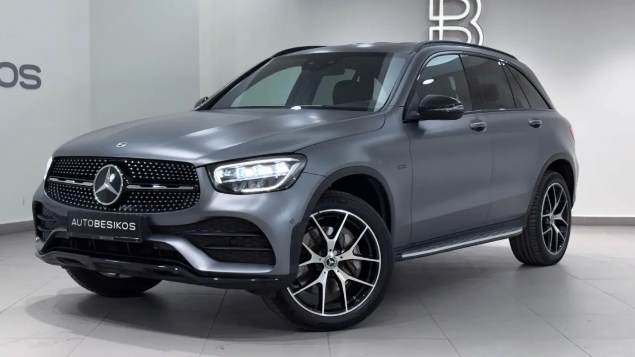 Mercedes-Benz GLC - View 2