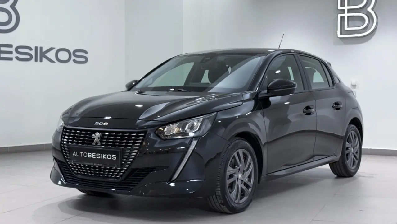 Peugeot 208 - View 3