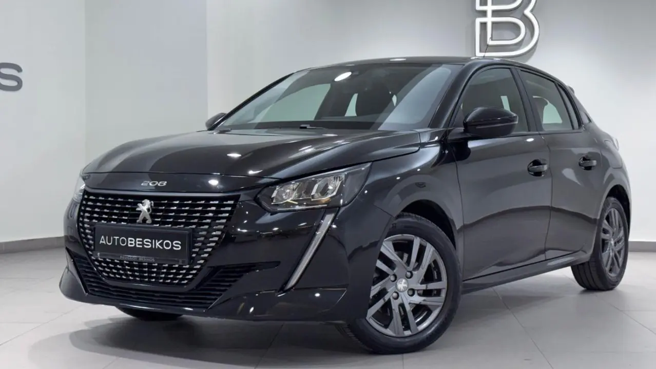 Peugeot 208 - View 2