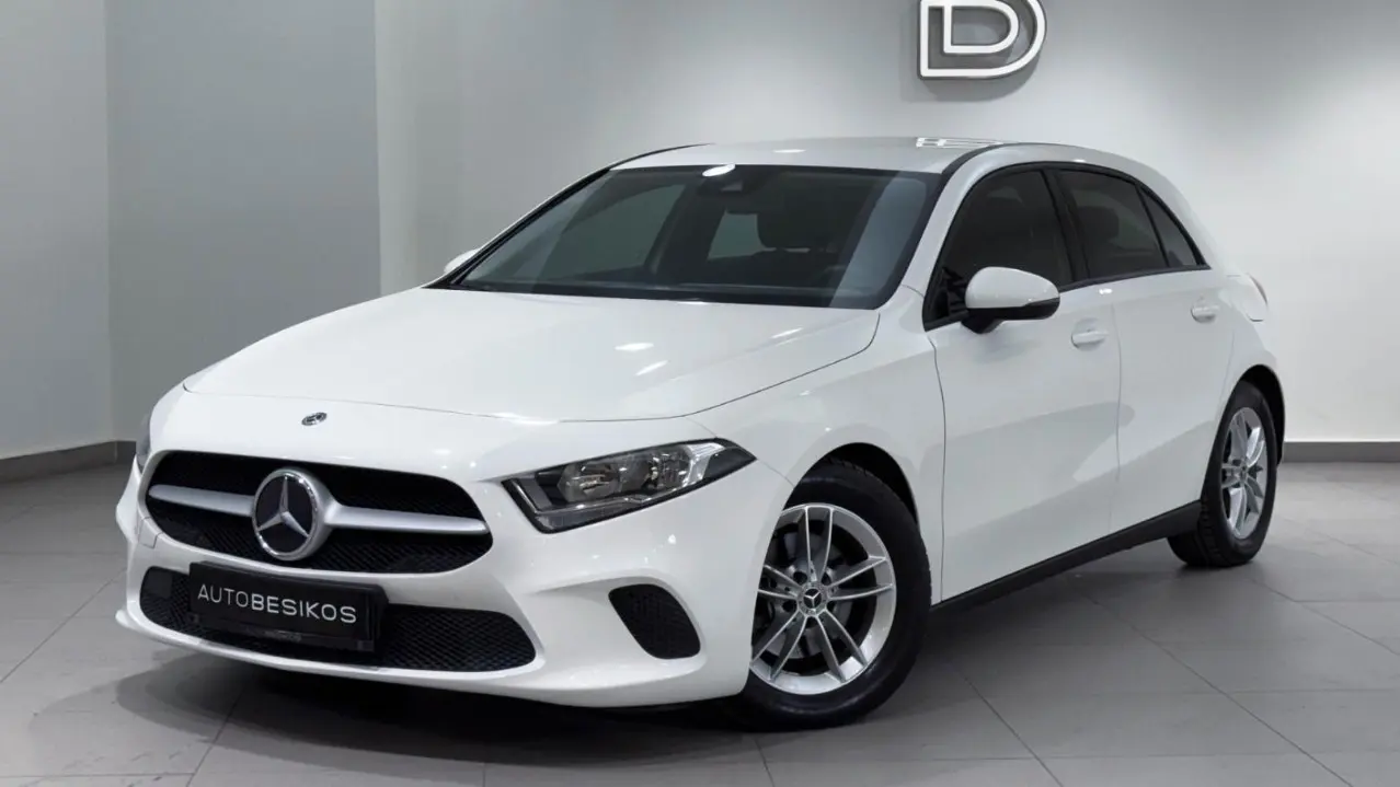 Mercedes-Benz A-class - View 2