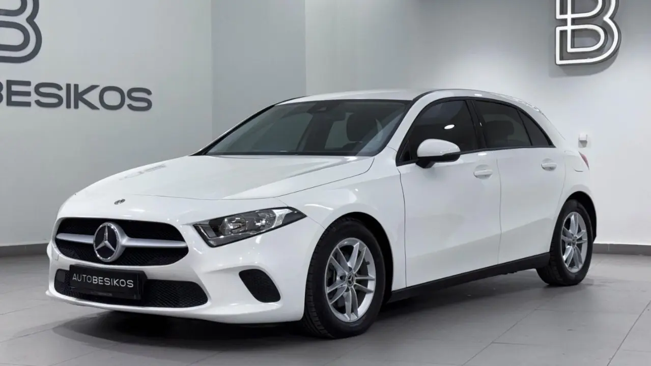 Mercedes-Benz A-class - View 3