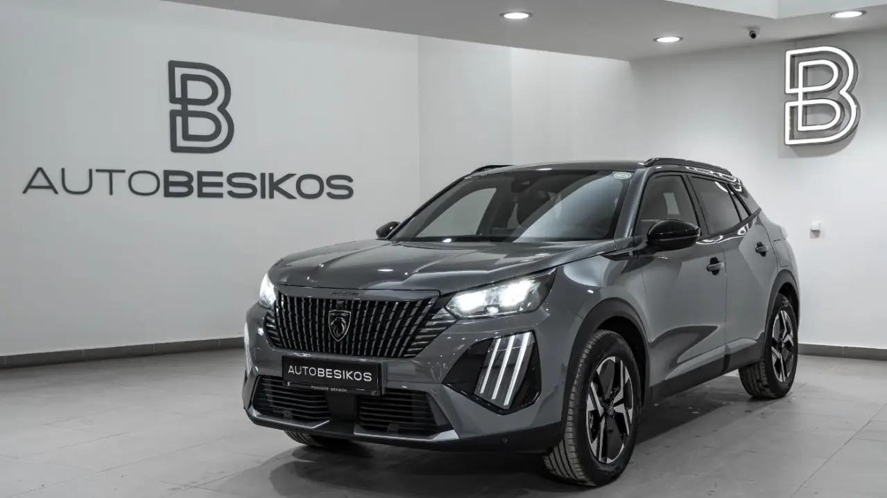 Peugeot 2008 - View 3