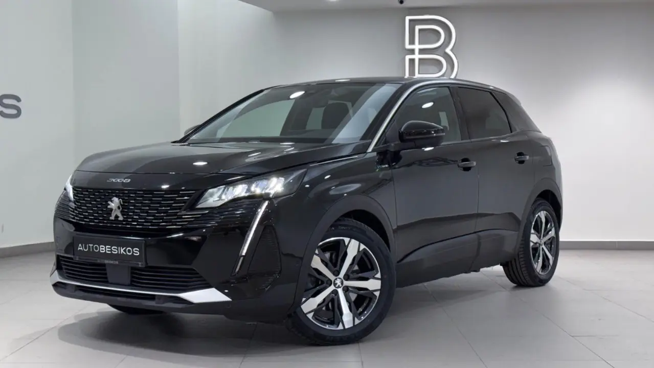 Peugeot 3008 - View 2