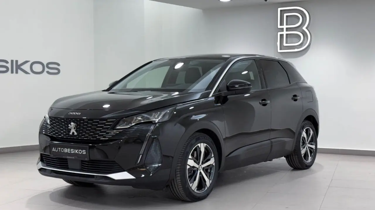 Peugeot 3008 - View 3