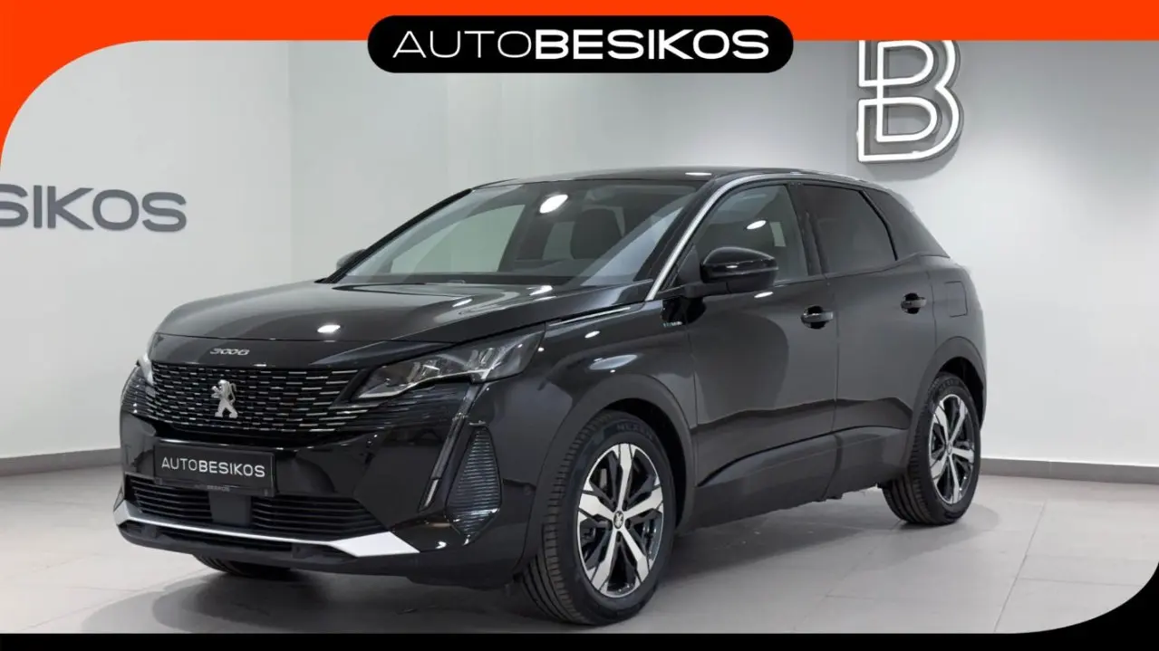 Peugeot 3008 - View 1